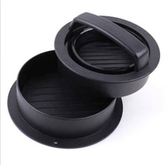 Plastic Burger Press