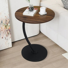 Cshaped Side table