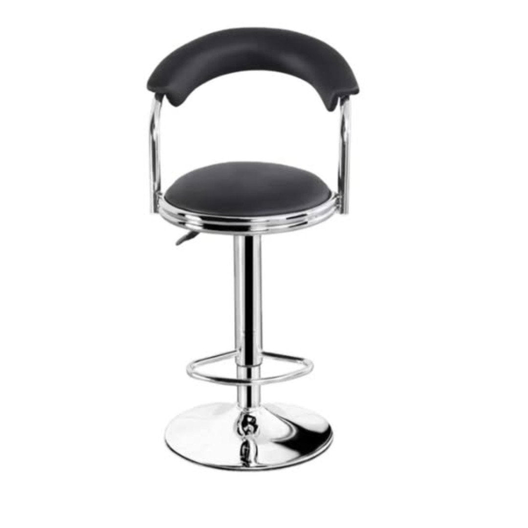 Leather Barstool