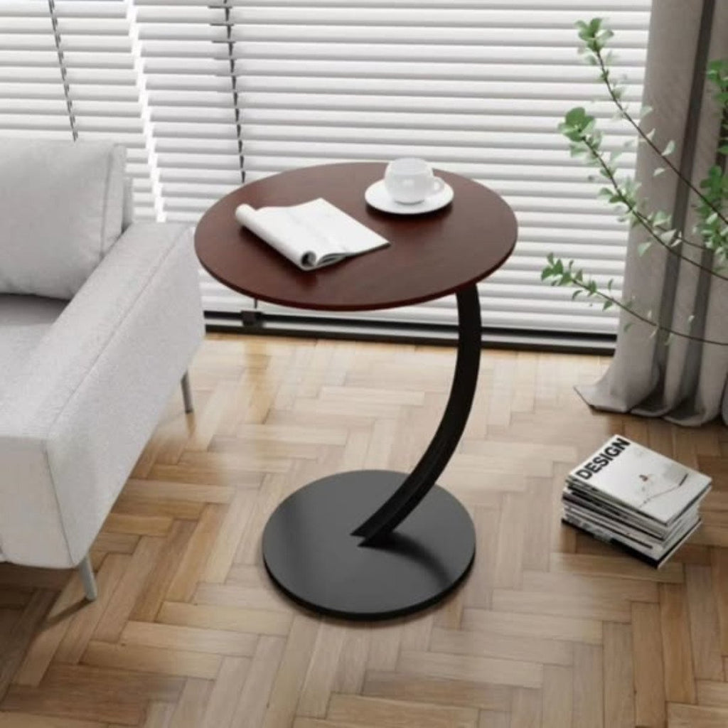 Cshaped Side table