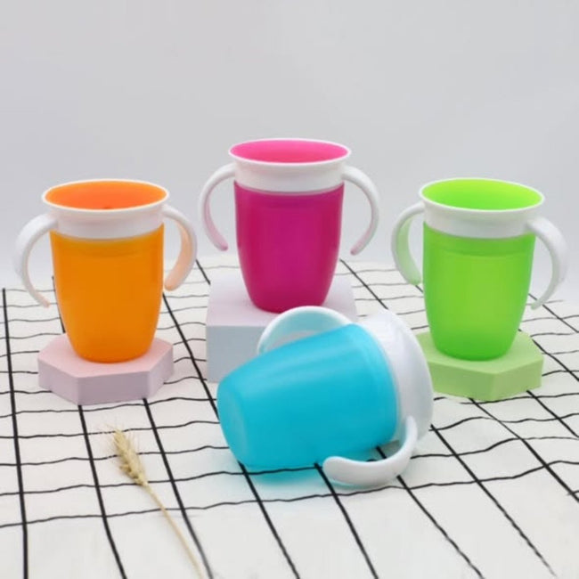 leak proof infants water cup
