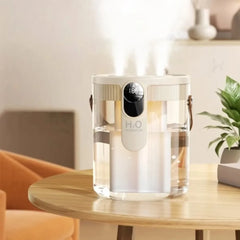 Portable Triple Misting Humidifier