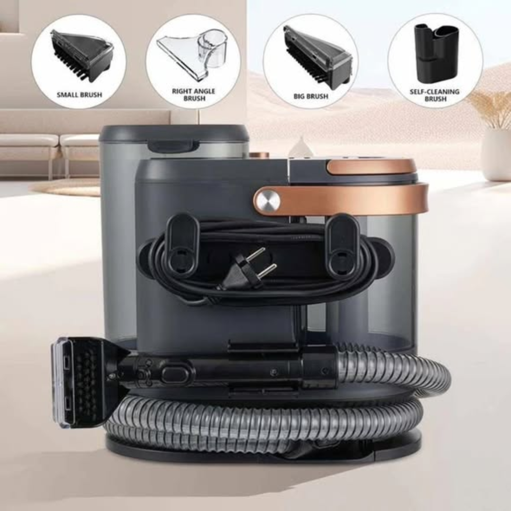 Dry and Wet Spot Vacuum Cleaner