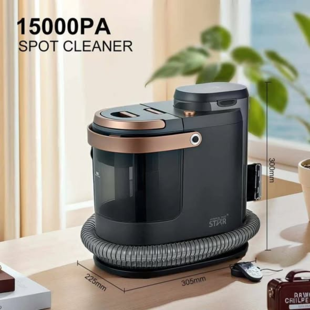 Dry and Wet Spot Vacuum Cleaner