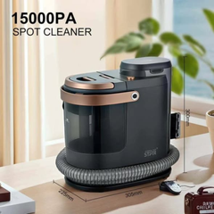 Dry and Wet Spot Vacuum Cleaner