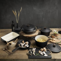 Enamel Cast Iron Cooking Pots