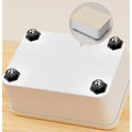 4PCS Furniture Casters Wheels