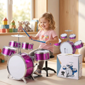 Kids Drum Set