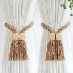 Curtain Tiebacks