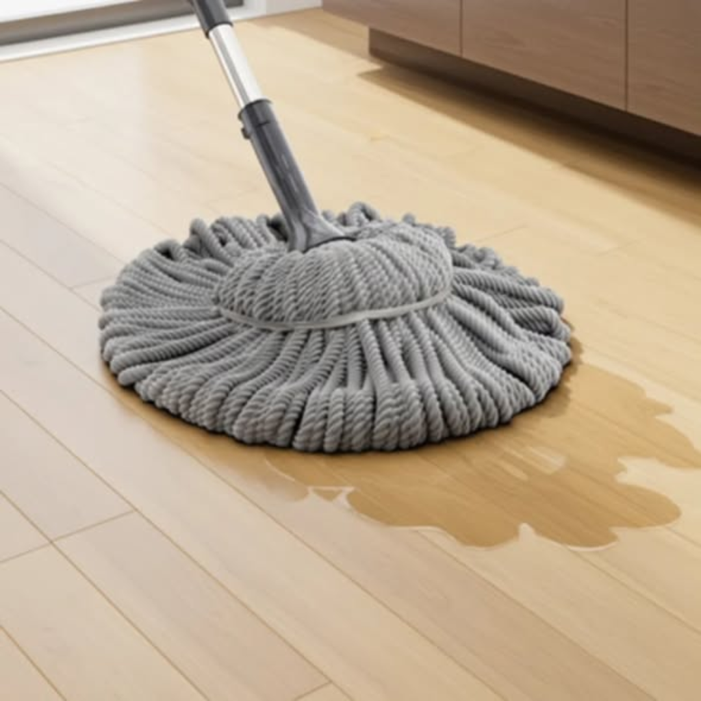 Self Wringing Twist Mop
