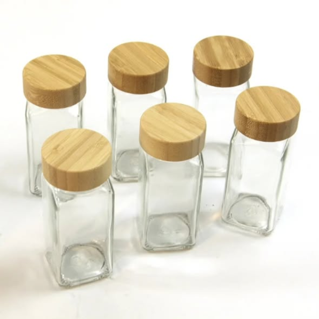 15pcs Seasoning Jars