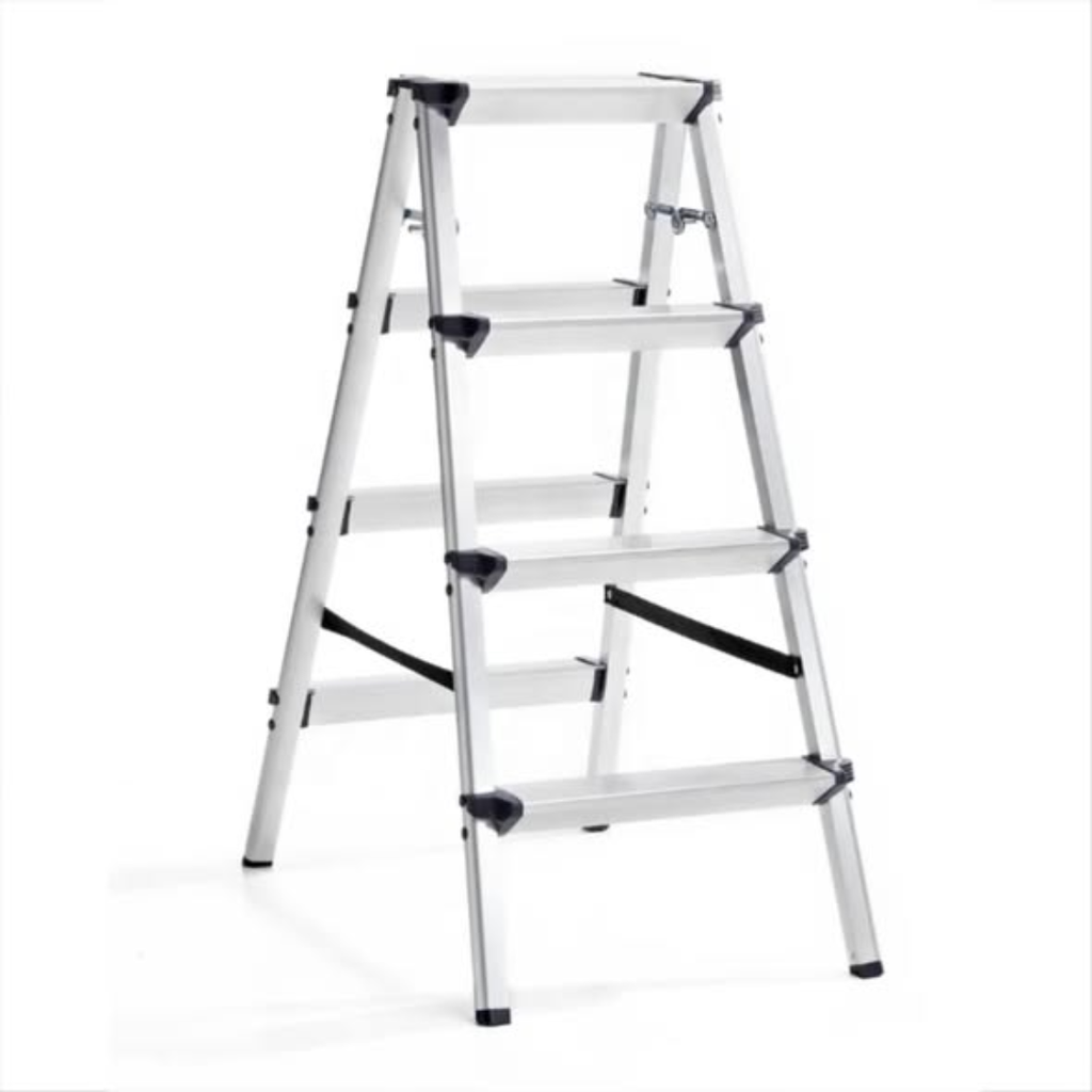 4 Aluminium Step Ladder