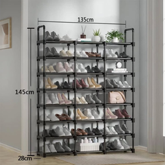 Multi-Layer Shoe Rack