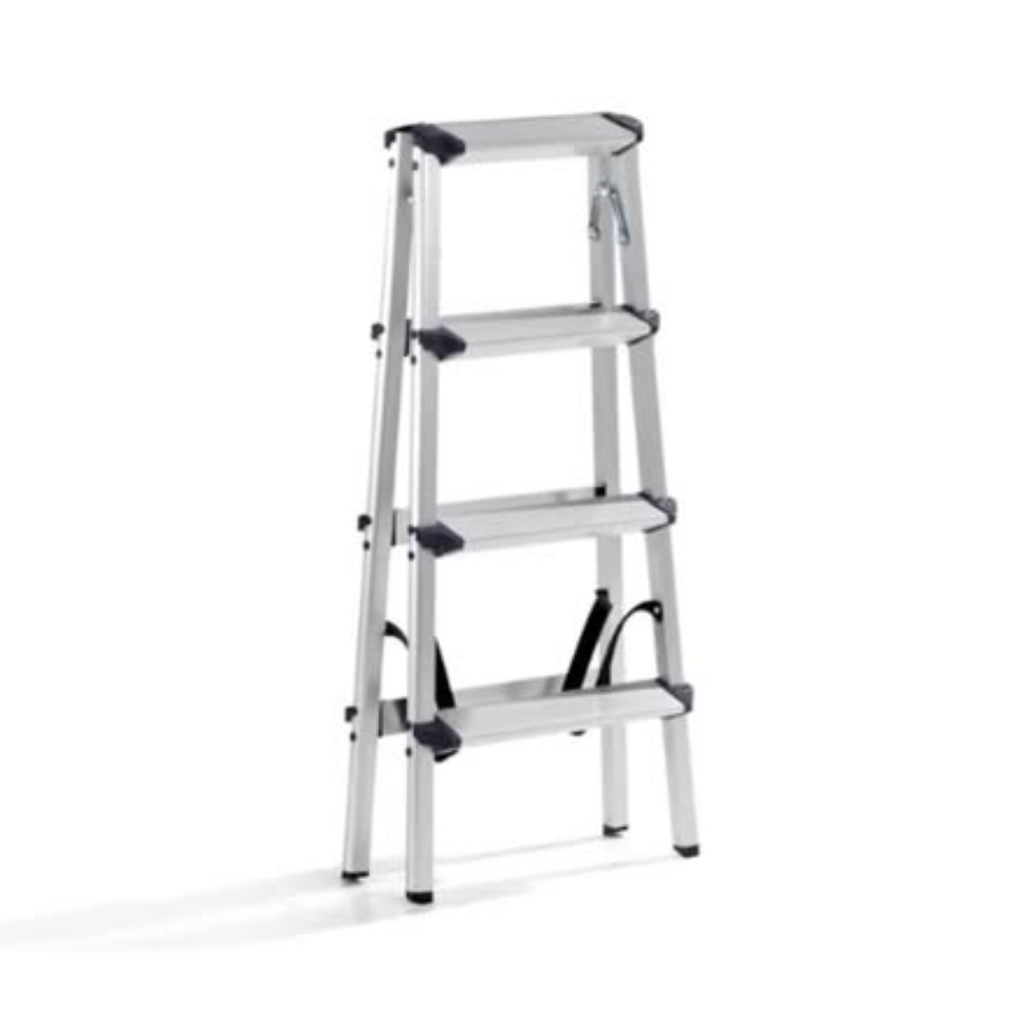 4 Aluminium Step Ladder