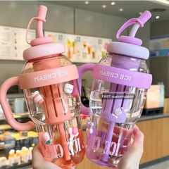 Large Capacity Water Bottle