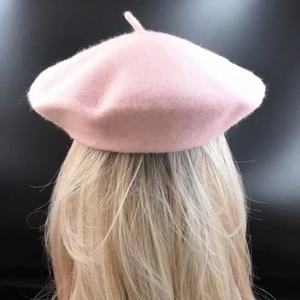 Pearl Beanie Hat
