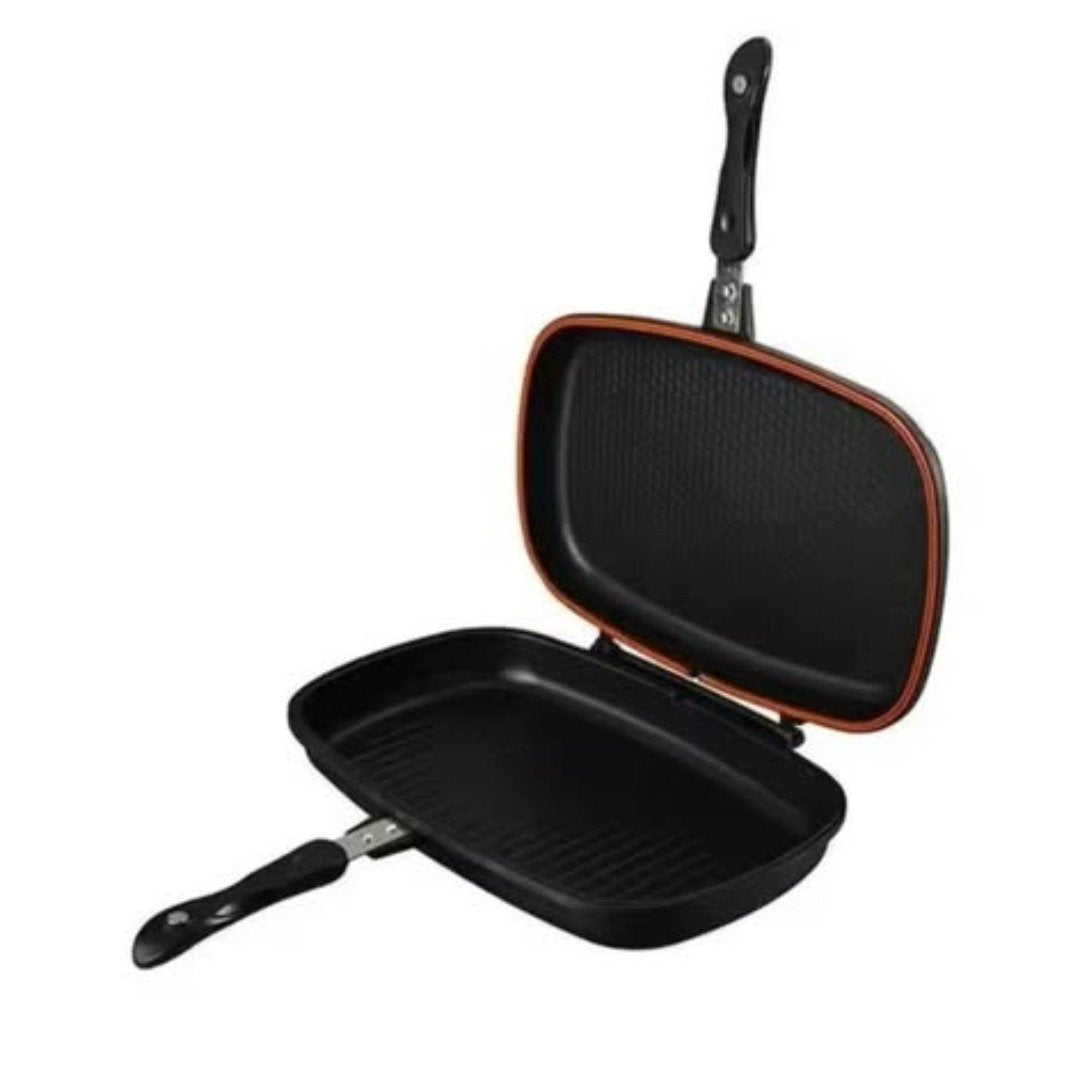 Dessini Double Grill Pan