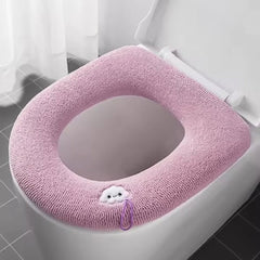 Bathroom Toilet Seat Cover