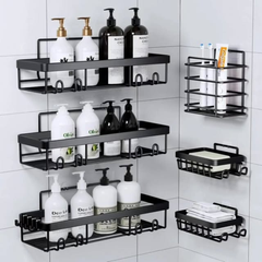 6-Piece Shower Caddy Set
