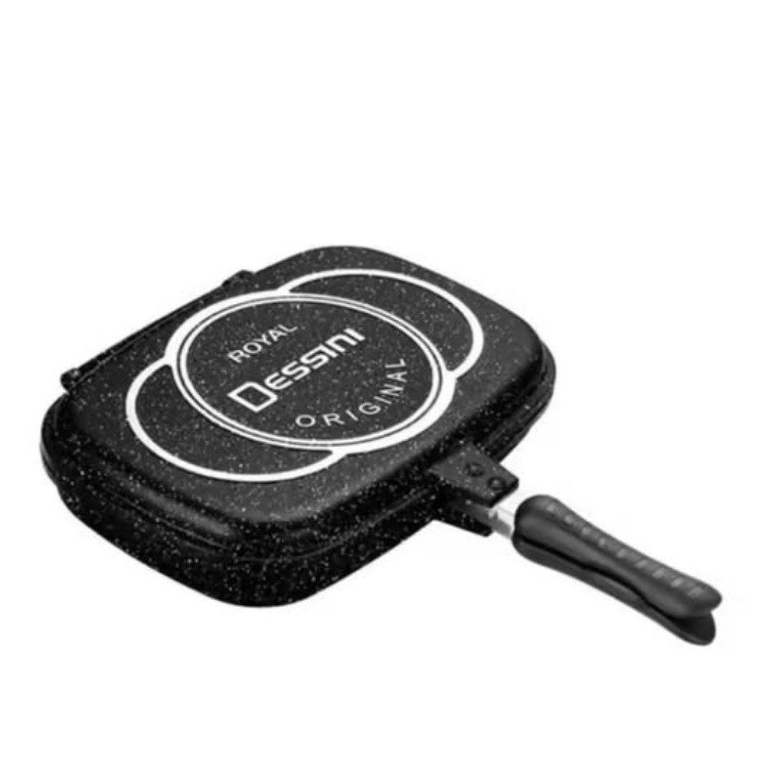 Dessini Double Grill Pan