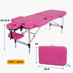Portable Massage / Lash / Tattoo Table
