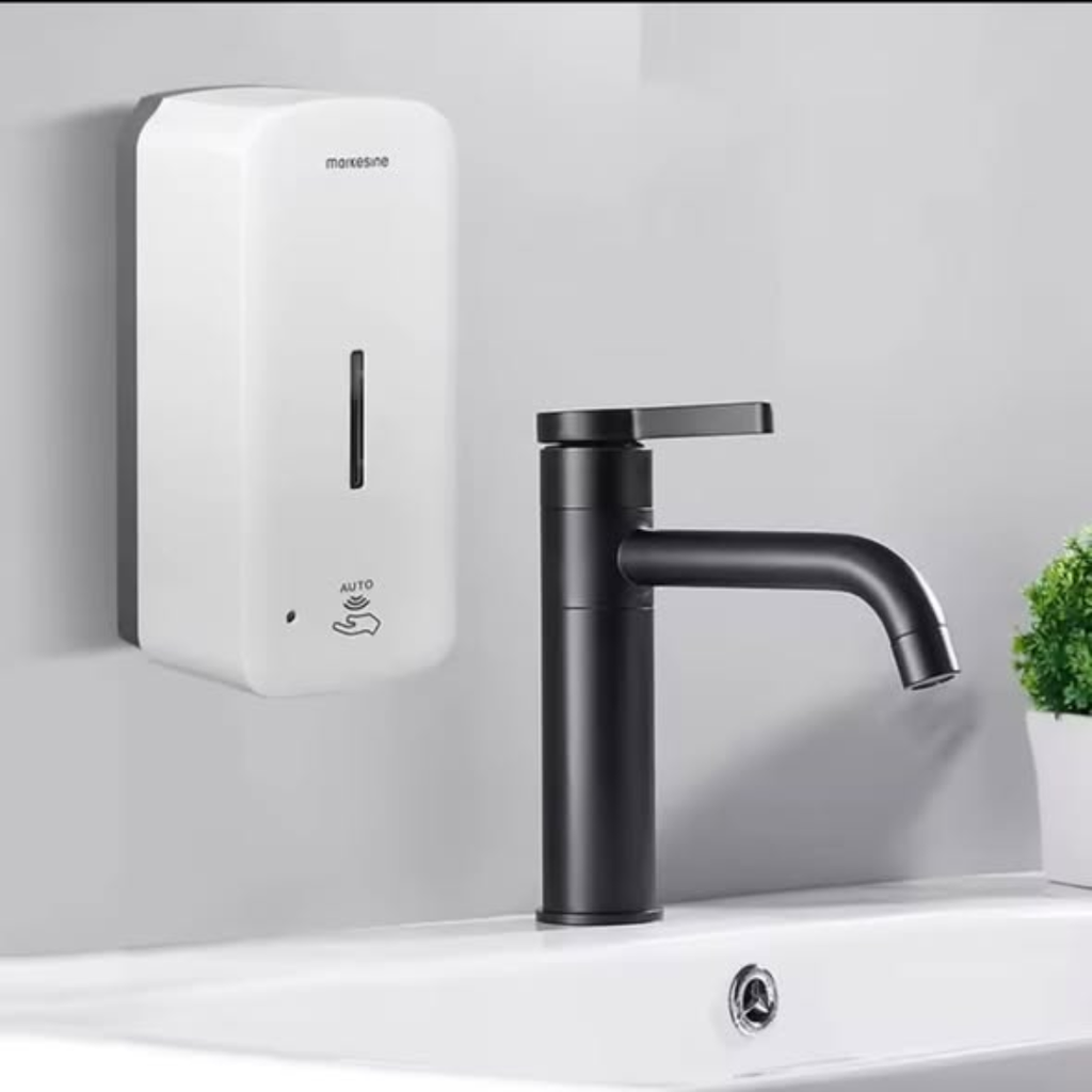 Automatic Sensing Hand Sanitizer Machine