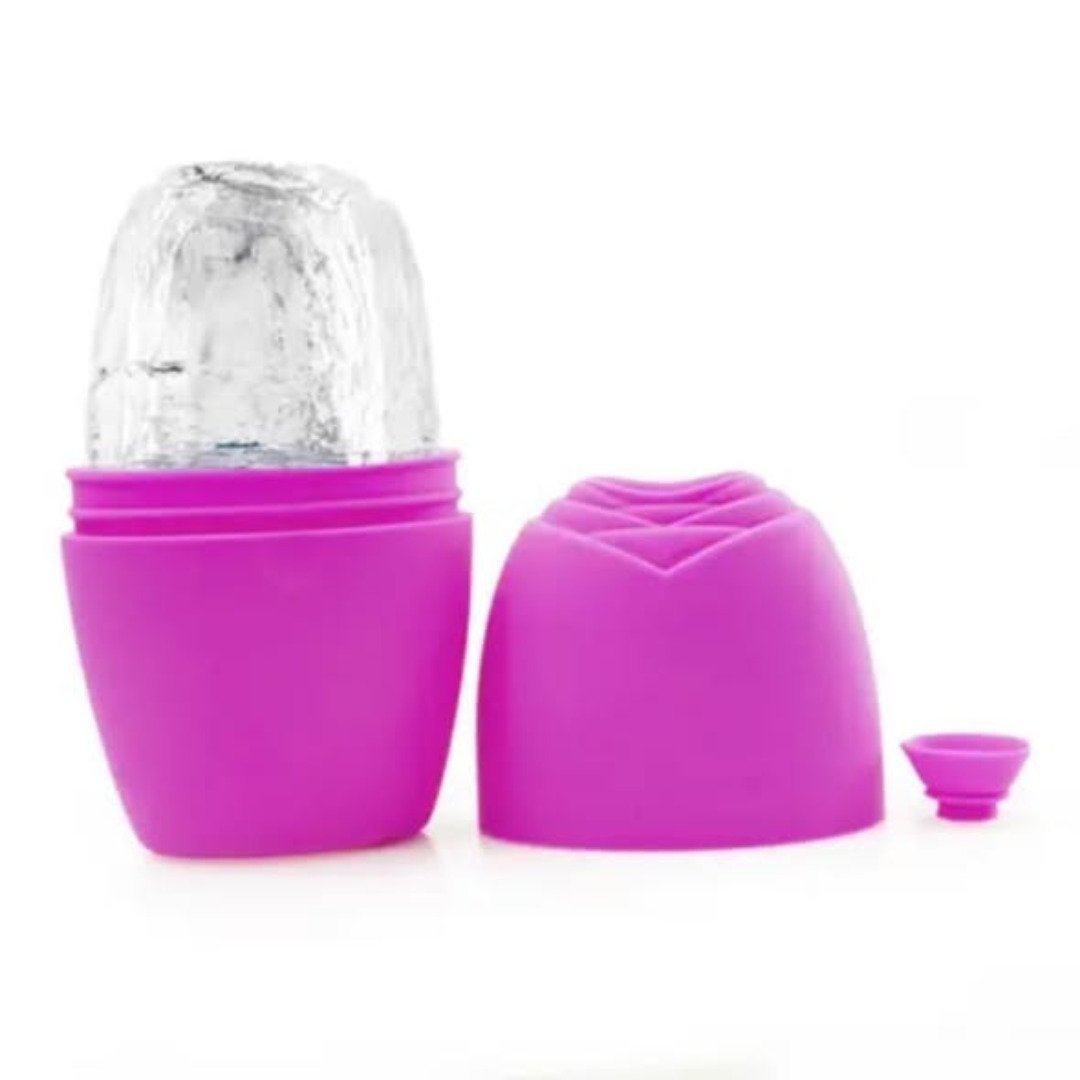 Reusable Ice Facial Roller