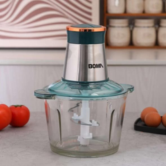 3L Glass Electric Food Chopper
