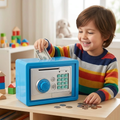 Kids’ Electronic Piggy Bank / Mini ATM Money Safe