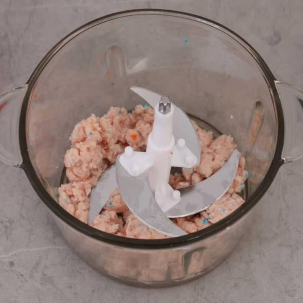 3L Glass Electric Food Chopper