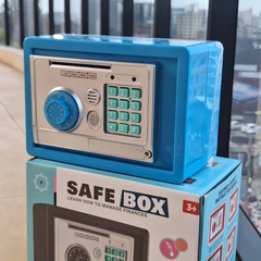Kids’ Electronic Piggy Bank / Mini ATM Money Safe