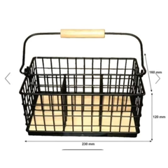 4 in 1 Cutlery holder with handle
