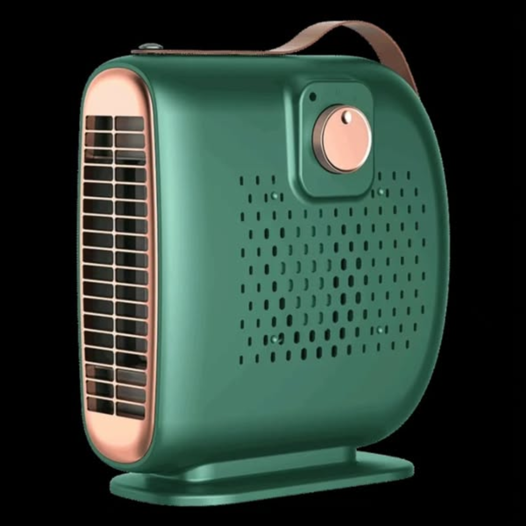 Electric PTC Ceramic Heater Fan
