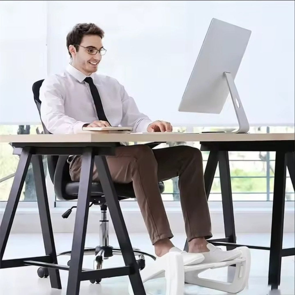 Ergonomic Adjustable Foot Rest