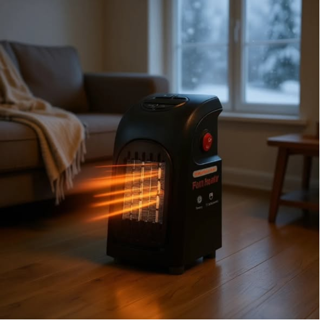 Portable Mini Electric Handy Room Heater