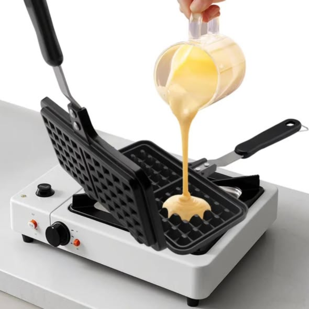 Non Stick Waffle Pan