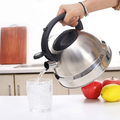Stainless Steel Whistling Kettle