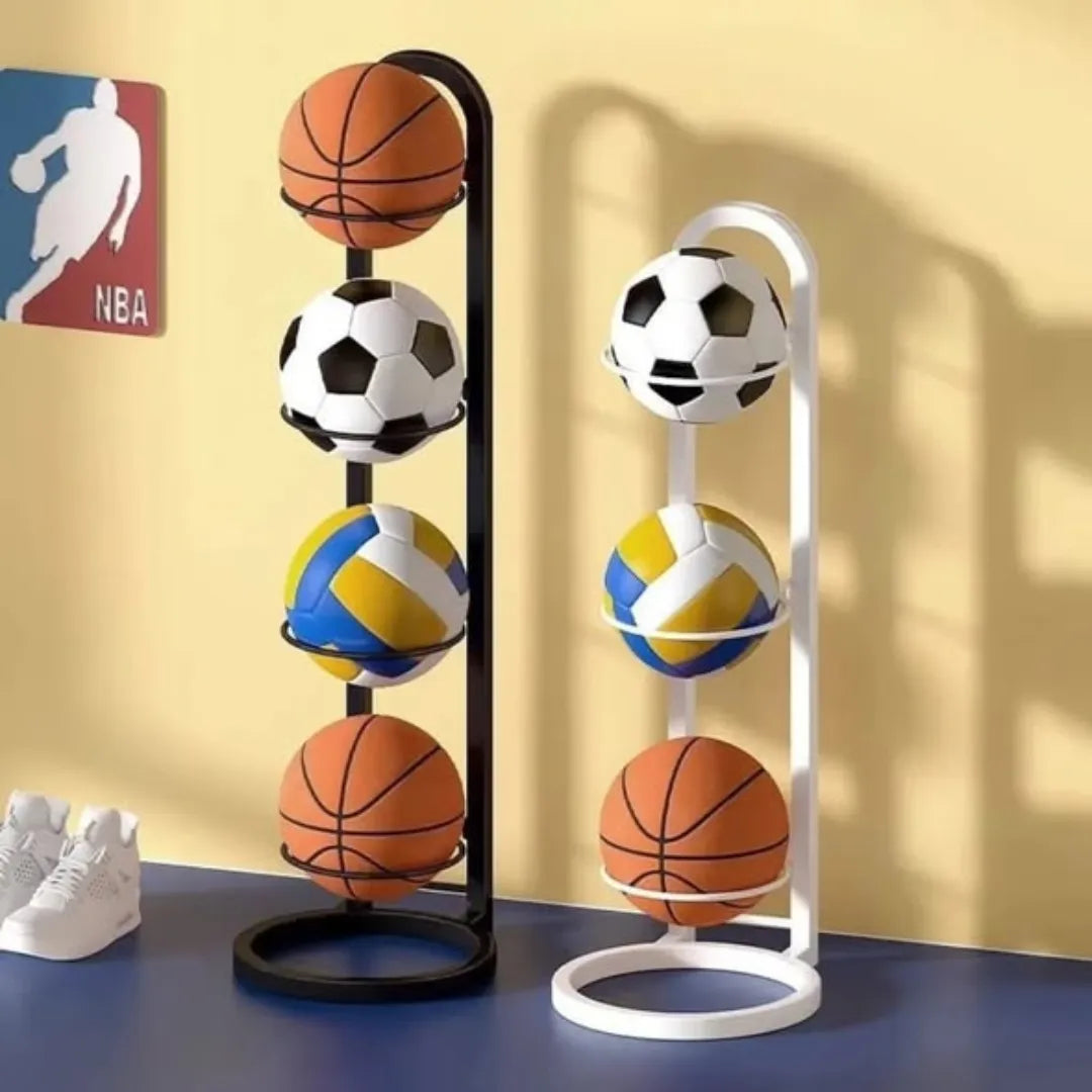 Ball Storage Rack