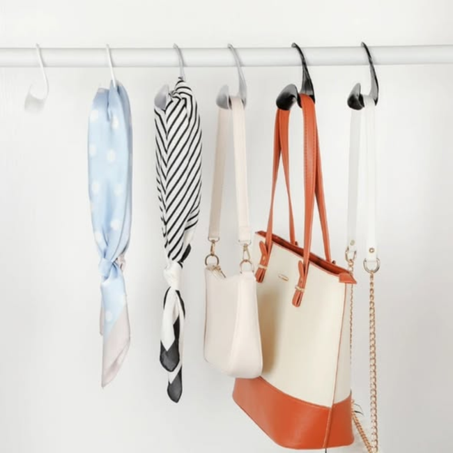 Handbag Organiser Hooks
