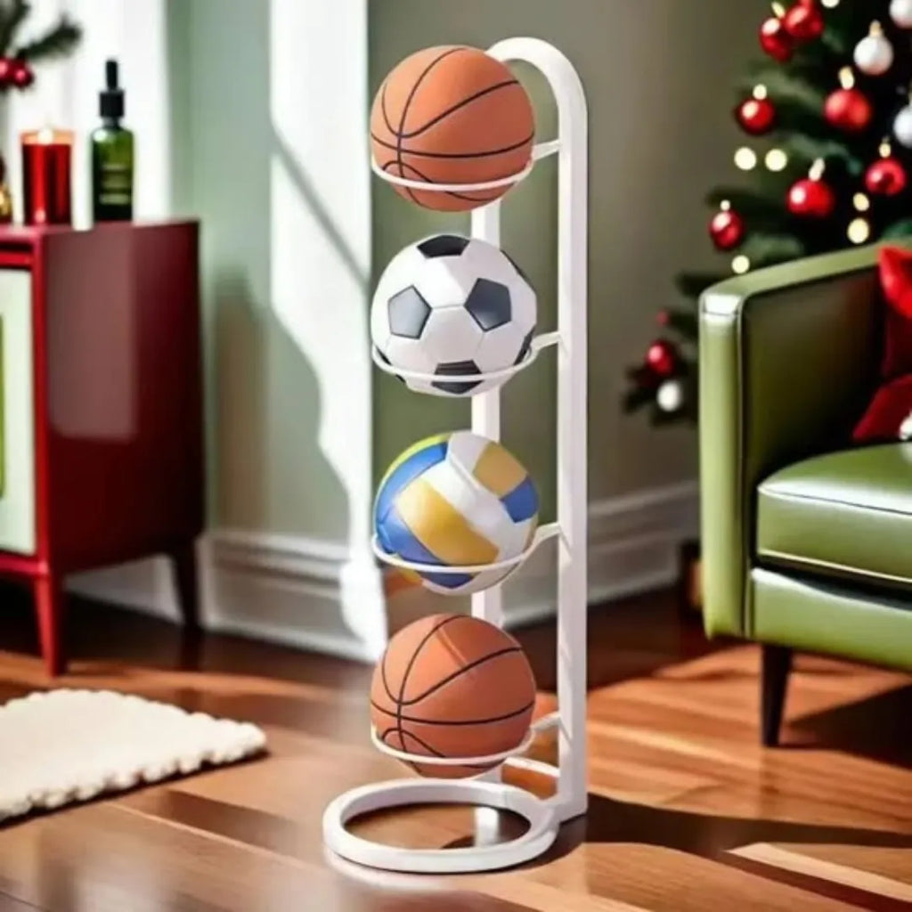 Ball Storage Rack