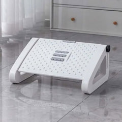 Ergonomic Adjustable Foot Rest