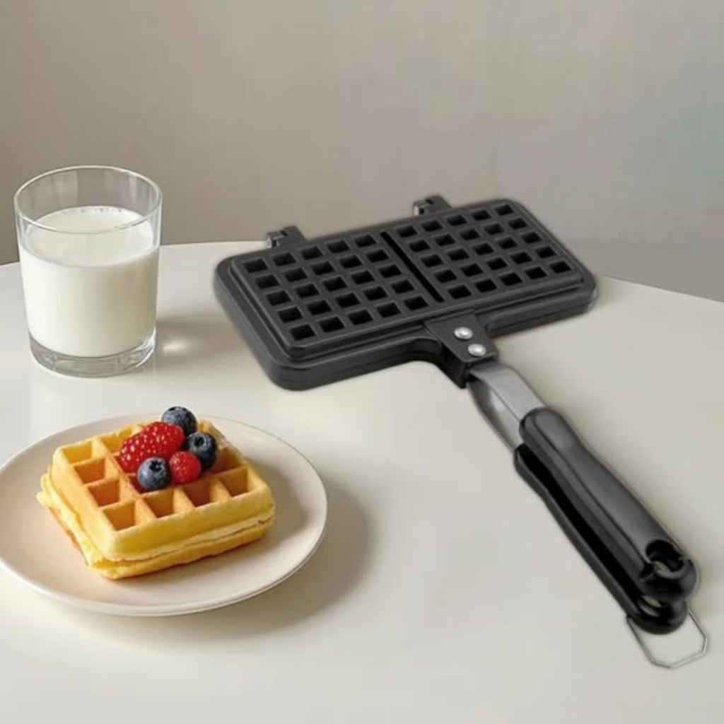Non Stick Waffle Pan