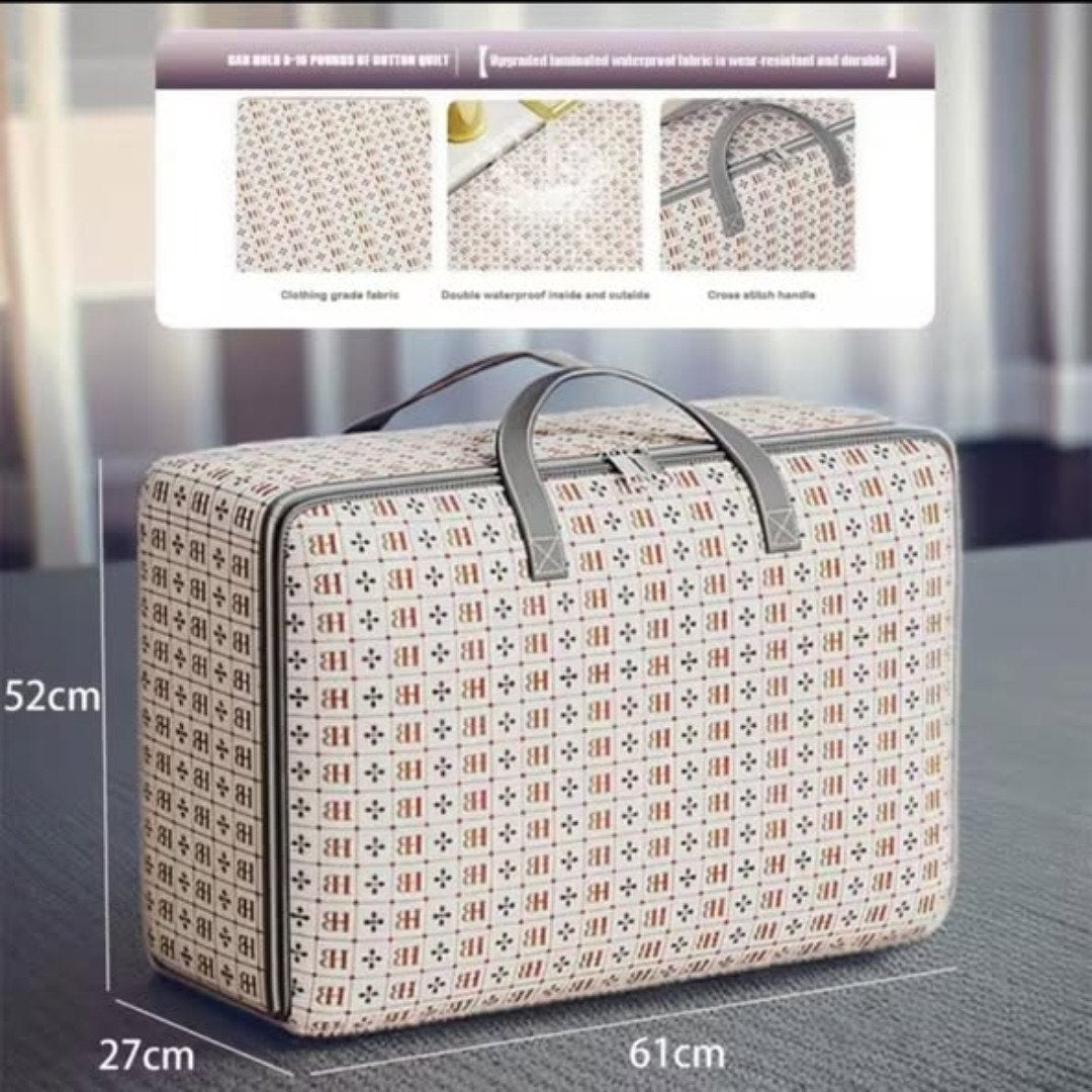 3pcs Extra Large Capacity Storage Bag