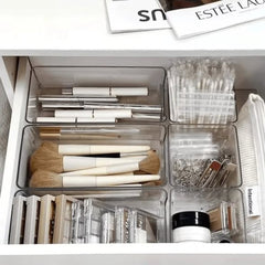 25Pcs set drawer organizers