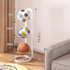 Ball Storage Rack
