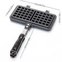 Non Stick Waffle Pan