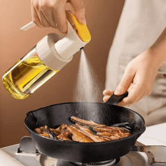 180ml Oil Jar with Spout