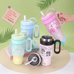 Thermal Travelling Vacuum Insulated Tumbler Cup