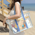 Tote Beach / Swimming Bag with Zip