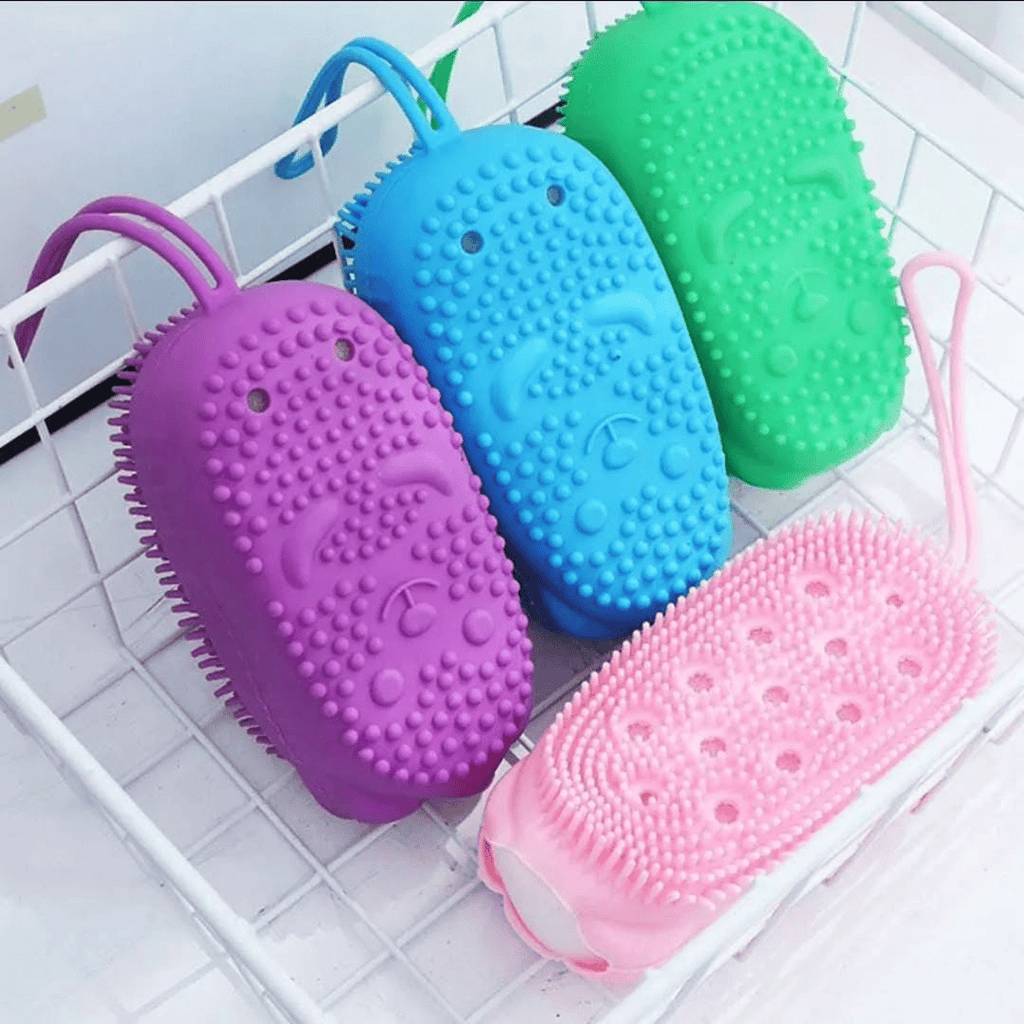 Bubbles Bath Brush